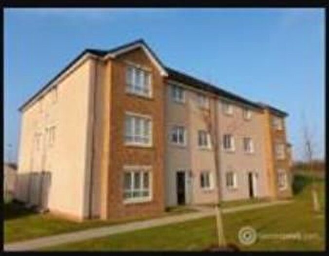 2 Bedroom Flat To Rent In Mackinnon Place, Dunfermline, KY11