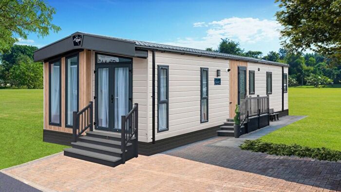2 Bedroom Lodge For Sale In Tallington Lakes, PE9