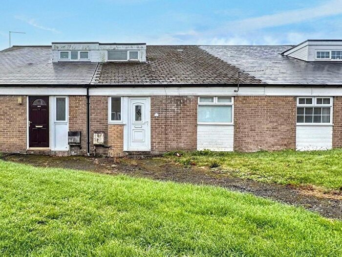 3 Bedroom Terraced House For Sale In Waskerley Road, Washington, NE38