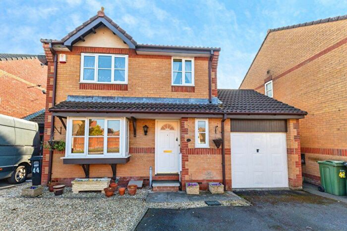 3 Bedroom Detached House For Sale In Darmead, Weston-super-Mare, BS24