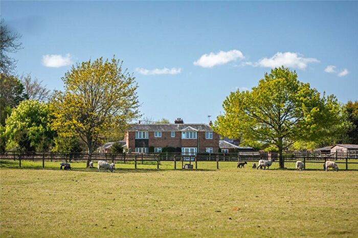 5 Bedroom Equestrian Facility For Sale In Filmore Hill, Privett, Alton, Hampshire, GU34