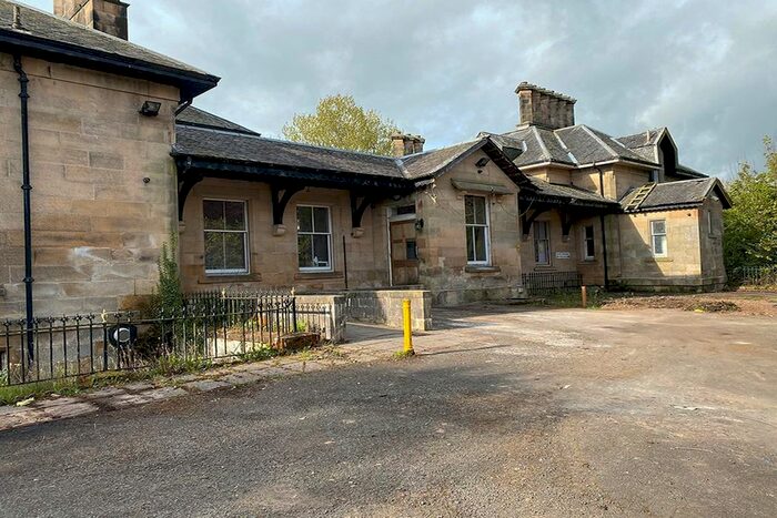 34 Bedroom Detached House For Sale In Former Care Home, Main Street, Old Plean, FK7