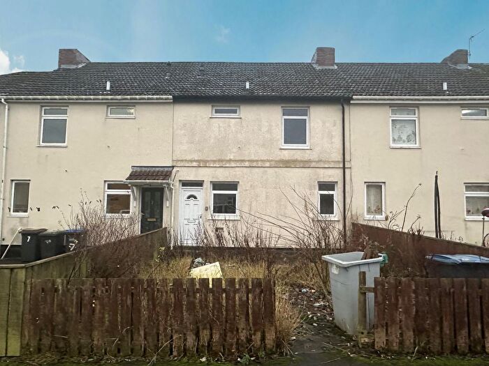 2 Bedroom Property For Sale In Elm Terrace, Catchgate, Stanley, County Durham, DH9