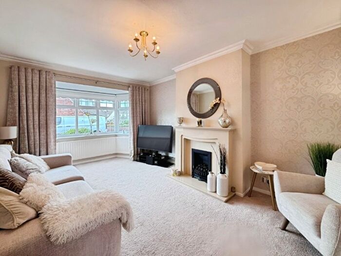 3 Bedroom Semi Detached House For Sale In Allendale Drive, South Shields, NE34