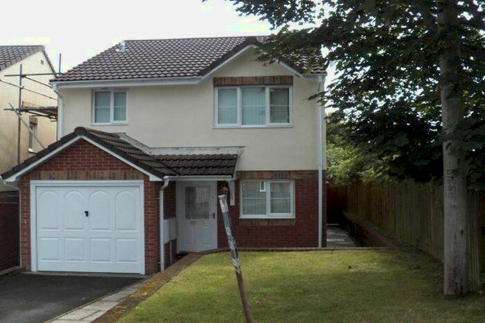 3 Bedroom Detached House To Rent In Heol Hafdy, Swansea, SA7