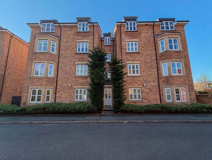 2 Bedroom Apartment For Sale In Coltpark Woods, Hamsterley Colliery, Newcastle Upon Tyne, NE17