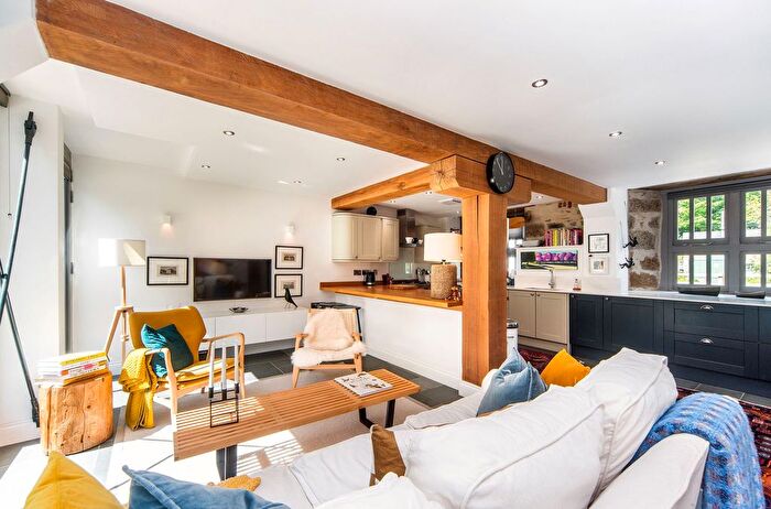 4 Bedroom Terraced House For Sale In Perran Foundry, Perranarworthal, TR3
