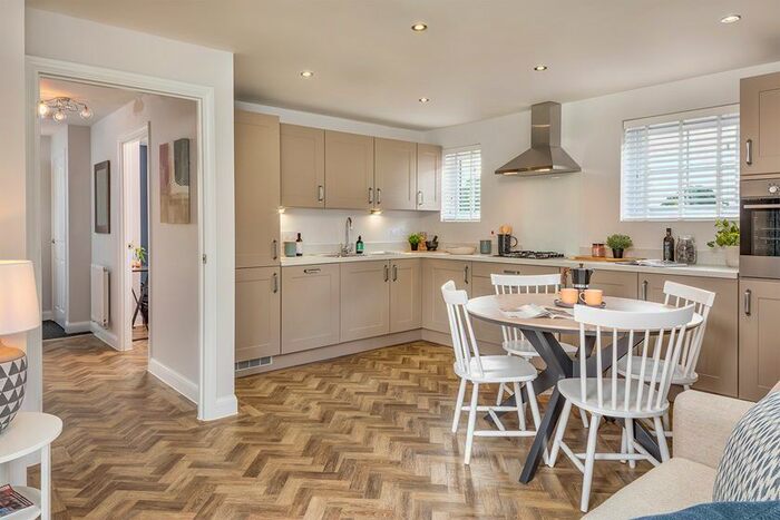 4 Bedroom Detached House For Sale In "Alderney" At Chestnut Street, Borden, Sittingbourne, ME9