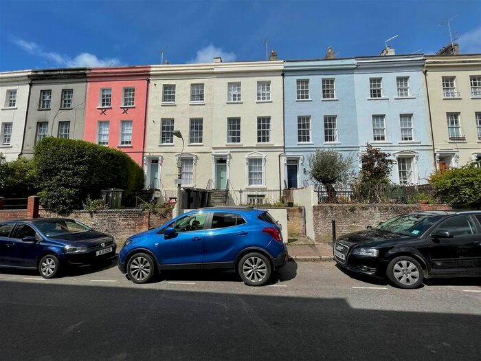 1 Bedroom Flat To Rent In Lansdowne Terrace, St. Leonards, Exeter, EX2