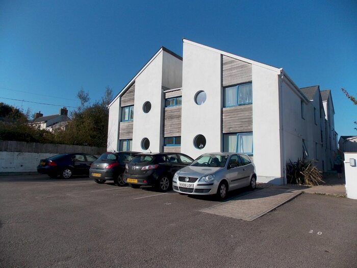 1 Bedroom Flat To Rent In Longstone House, Longstone Hill, Carbis Bay, TR26