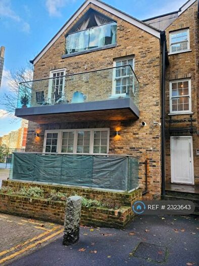 3 Bedroom Flat To Rent In Mill Apartments, London, SE13