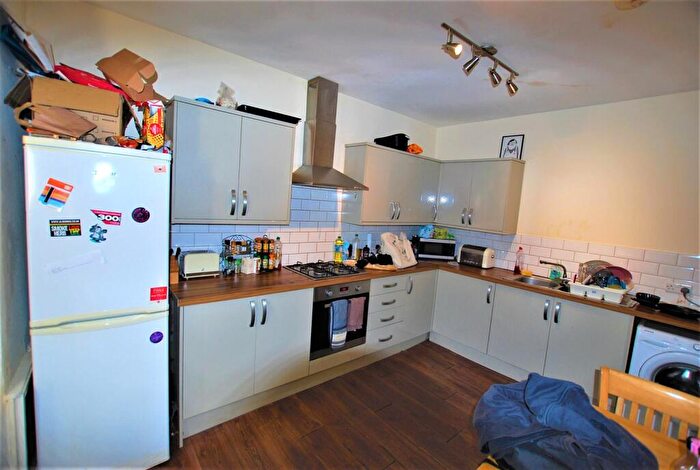 5 Bedroom Detached House To Rent In Upperthorpe, S6