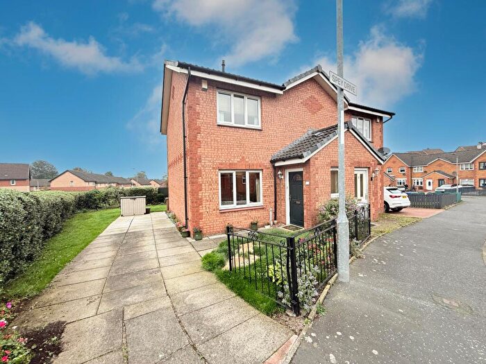 2 Bedroom Semi-Detached House For Sale In Spey Drive, Coatbridge, ML5