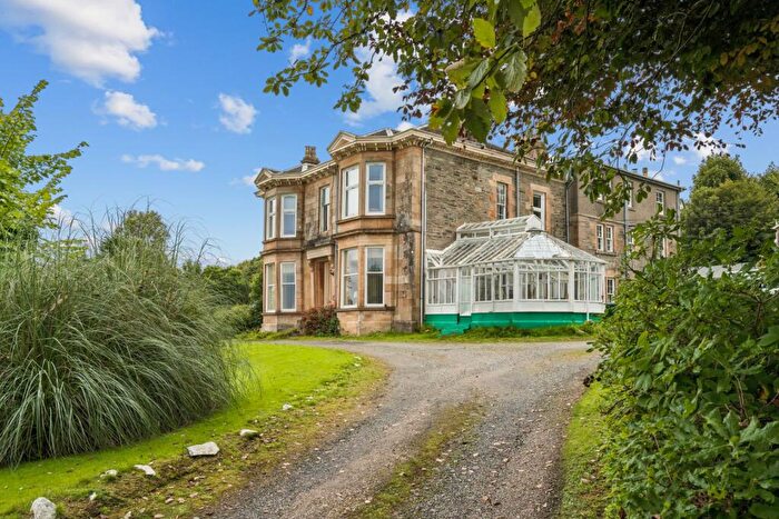 2 Bedroom Flat For Sale In Myrtle Park, Cove, Helensburgh, Argyll And Bute, G84
