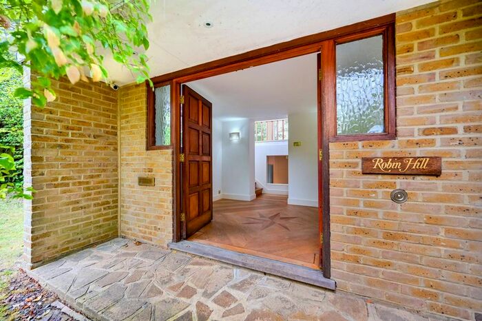 6 Bedroom Detached House To Rent In Coombe Hill Road, Coombe, Kingston Upon Thames, KT2