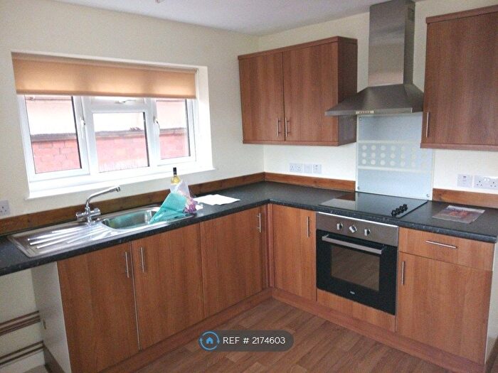 2 Bedroom Flat To Rent In The Terrace, Spilsby, PE23