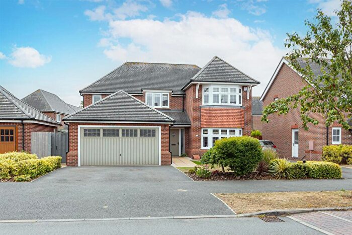 4 Bedroom Detached House For Sale In Jubilee Way, Countesthorpe, Leicester, LE8