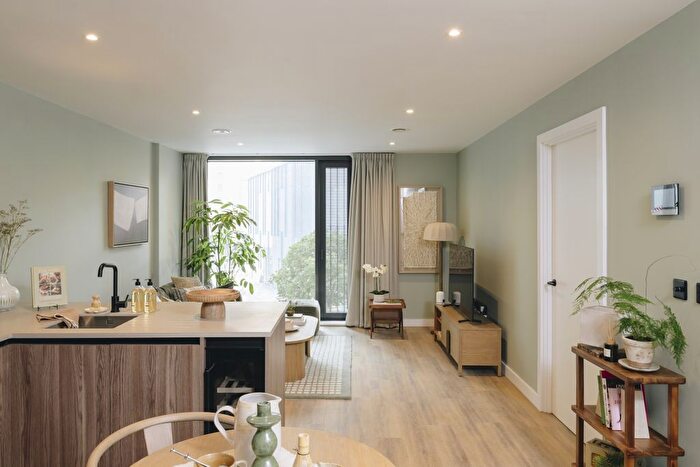 1 Bedroom Flat To Rent In One Eastside, Jennens Road Birmingham, B4