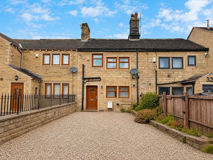 2 Bedroom Terraced House For Sale In Lower George Street, Wibsey, Bradford, BD6