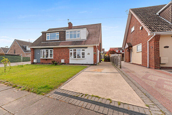 3 Bedroom Semi Detached House For Sale In Ashby Road, Cleethorpes, DN35