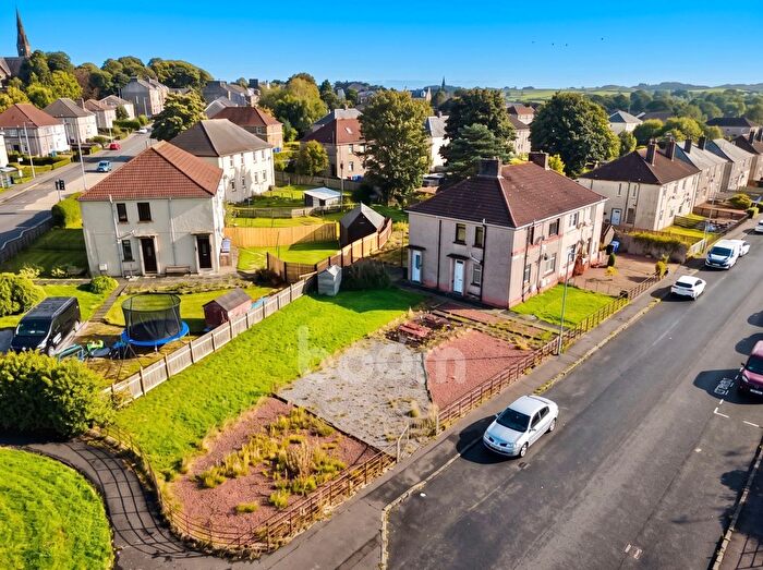 2 Bedroom Flat For Sale In Lynn Avenue, Dalry, KA24