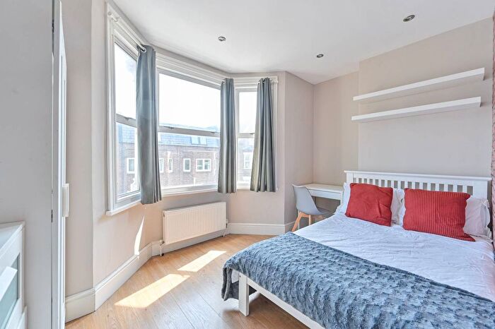 5 Bedroom Terraced House To Rent In Manthorp Road, Plumstead, London, SE18