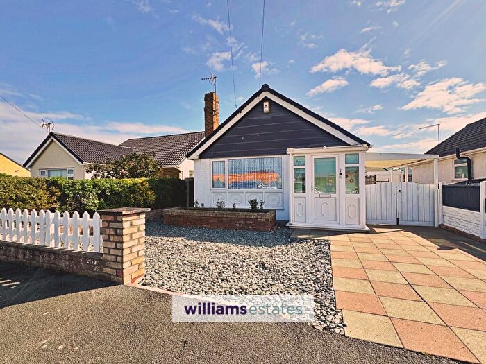 2 Bedroom Detached Bungalow For Sale In Towyn Road, Abergele, LL22