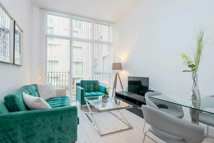 2 Bedroom Flat To Rent In St. Pancras Way, Camden, NW1
