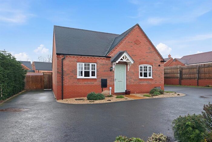 2 Bedroom Detached Bungalow For Sale In Nichols Court, Shipston-on-Stour, CV36