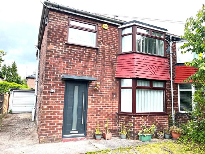 3 Bedroom Semi-Detached House To Rent In Jayton Avenue, East Didsbury, M20