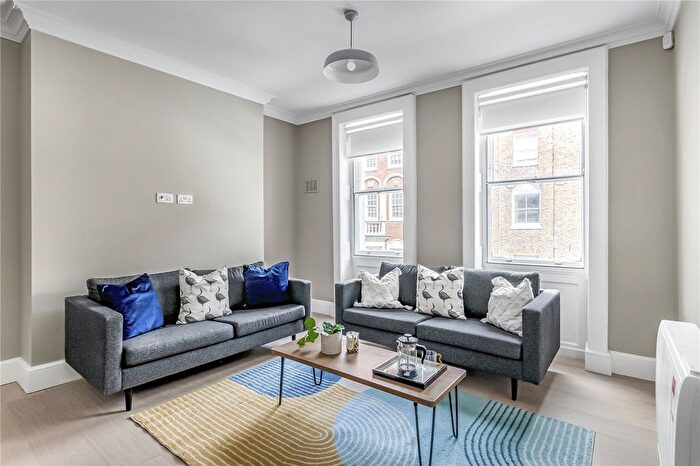 2 Bedroom Flat To Rent In Welbeck Street, London, W1G