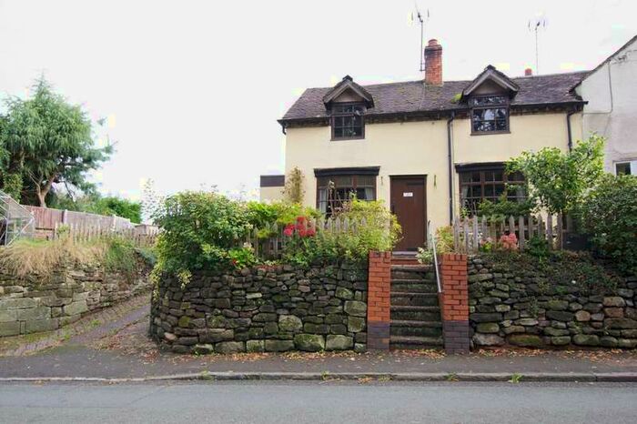 2 Bedroom Cottage For Sale In Cliff View, The Butts, Great Haywood, Stafford, ST18