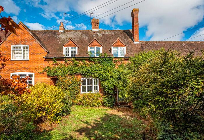 4 Bedroom Terraced House To Rent In The Street, Puttenham, Guildford, Surrey, GU3