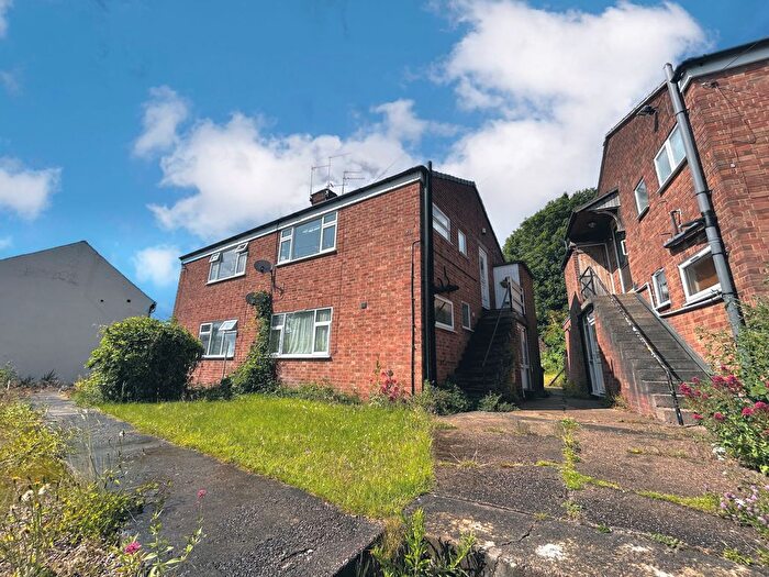 2 Bedroom Flat For Sale In The Hollow, Derby, DE74