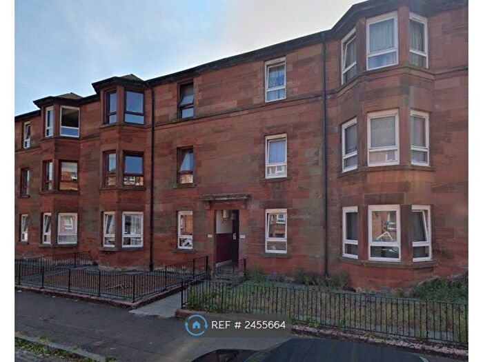 2 Bedroom Flat To Rent In Earl Street, Glasgow, G14
