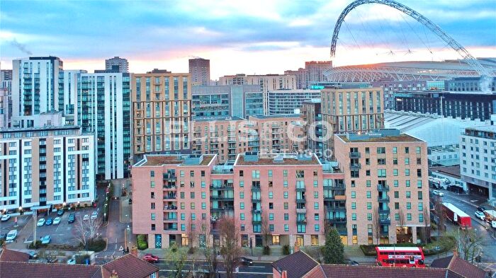 2 Bedroom Flat For Sale In Maple House, Wembley, HA9