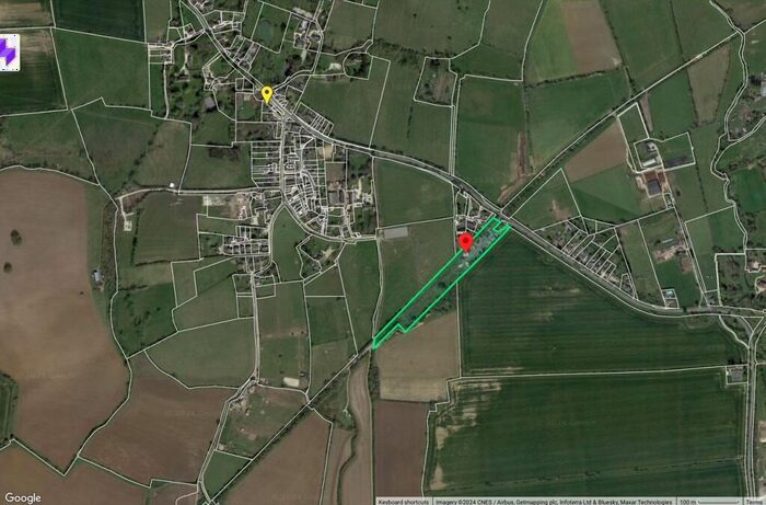 Land For Sale In Lucketts Coal Yard, Alvescot Road, Oxforshire, OX18