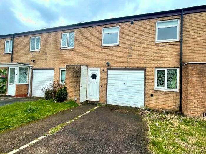 1 Bedroom Flat To Rent In Cherry Lea, Birmingham, West Midlands, B34