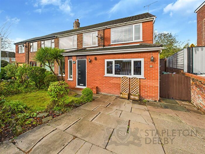 5 Bedroom Semi-detached House For Sale In Royden Road, Billinge, Wigan, WN5
