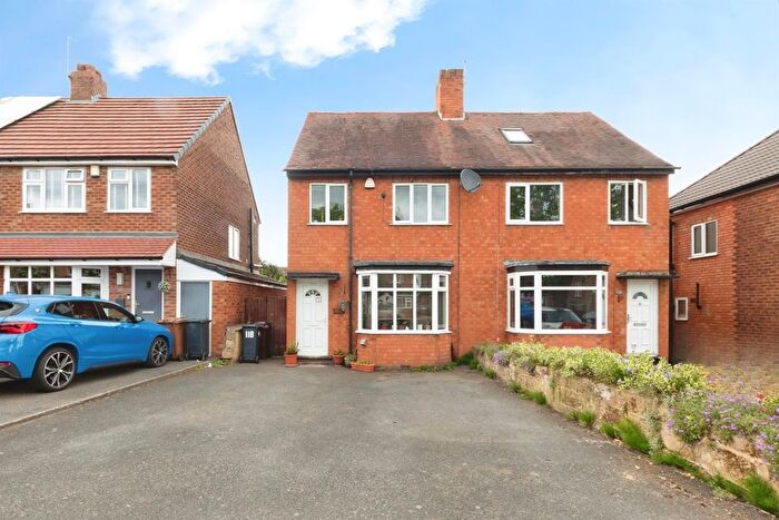 3 Bedroom Semi-Detached House For Sale In High Street, Shirley, Solihull, B90