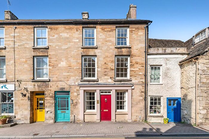 House For Sale In Gloucester Street, Malmesbury, SN16