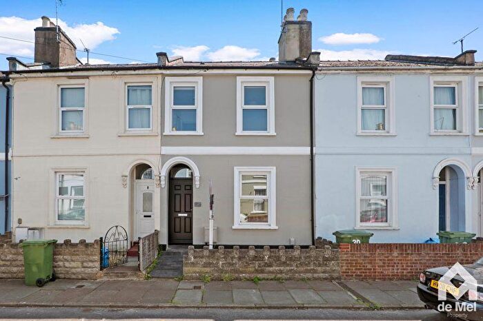 2 Bedroom Terraced House For Sale In Courtenay Street, Cheltenham, GL50