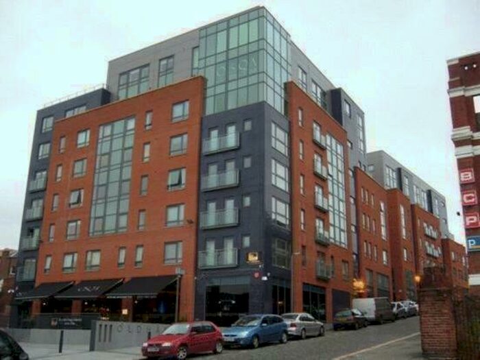 2 Bedroom Apartment To Rent In City Gate West Oldham Street Liverpool, L1