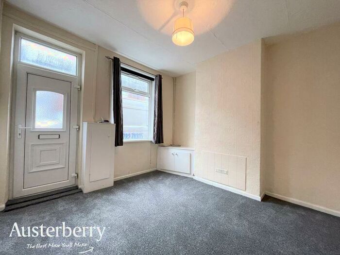 2 Bedroom Terraced House To Rent In Lindley Street, Cobridge, Stoke-On-Trent, ST6