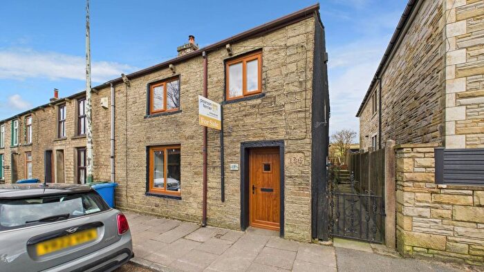 3 Bedroom End Terrace House For Sale In Market Street, Ramsbottom, Bury, BL0