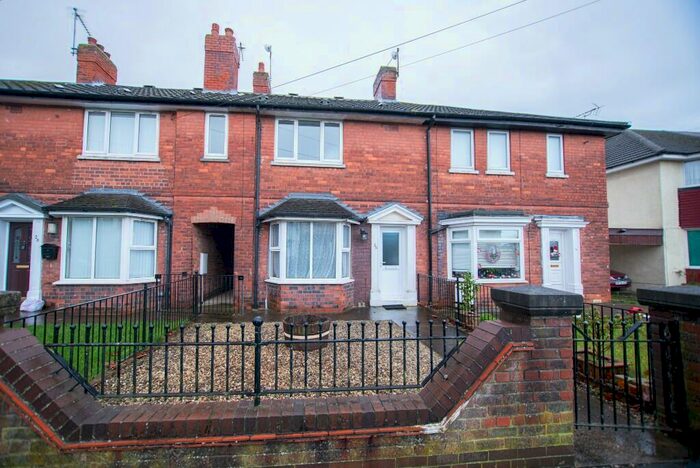 2 Bedroom Terraced House To Rent In Segrave Grove, Hull, East Riding Of Yorkshire, HU5