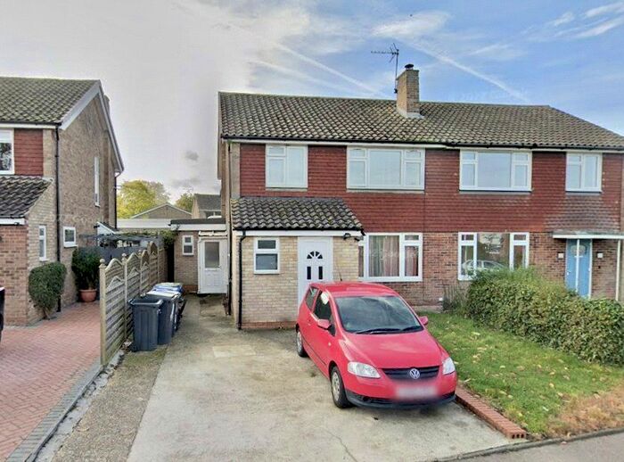 6 Bedroom Detached House To Rent In St. Dunstans Close, Canterbury, Kent, CT2