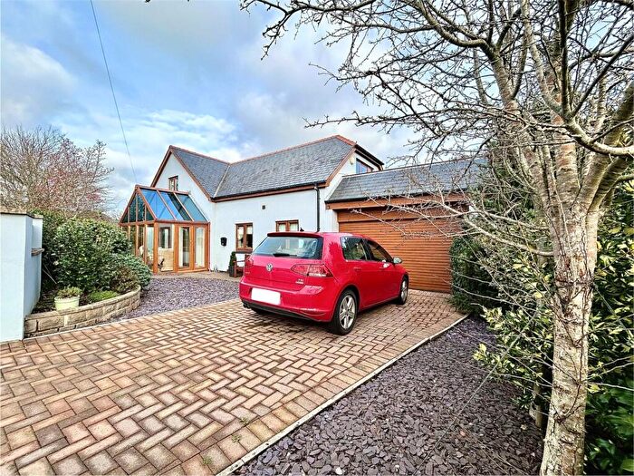 4 Bedroom Detached House For Sale In Osborn Park, Neyland, Milford Haven, Pembrokeshire, SA73