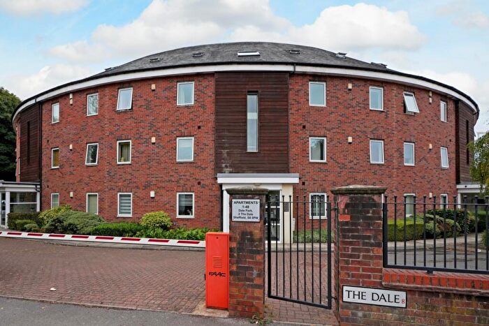 2 Bedroom Flat For Sale In The Dale, Woodseats, S8