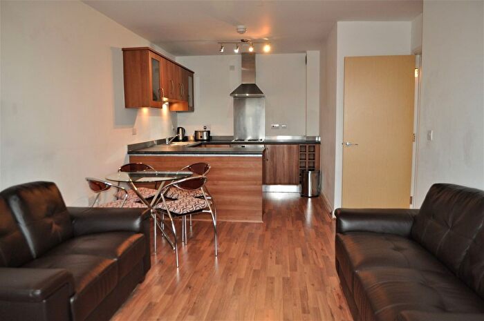 2 Bedroom Flat For Sale In Denmark Road, Manchester, M15